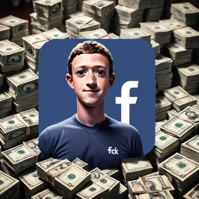 Analiza finansowa Facebooka