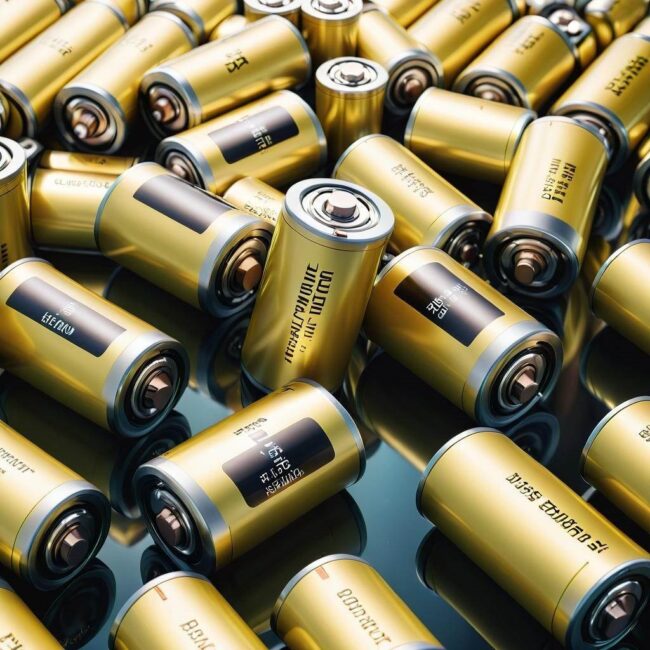 Baterie LiS a przemysł lotniczy