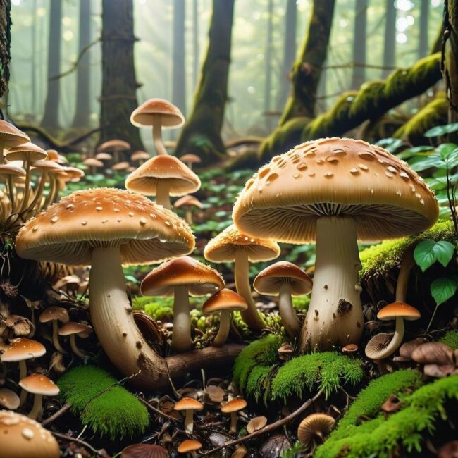 Czy grzyby na suszarce trzeba myć