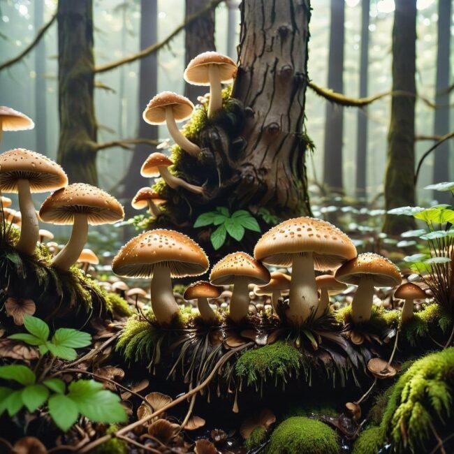 Czy mycie grzybów zmniejsza ich wartość odżywczą