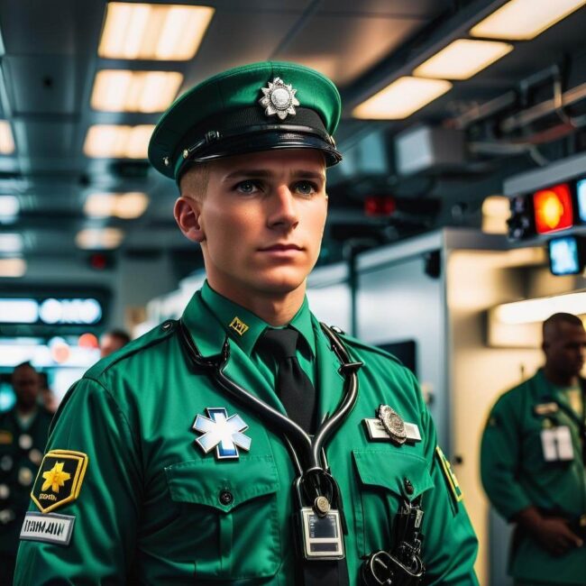 Czy ratownicy medyczni w armii mają dodatki