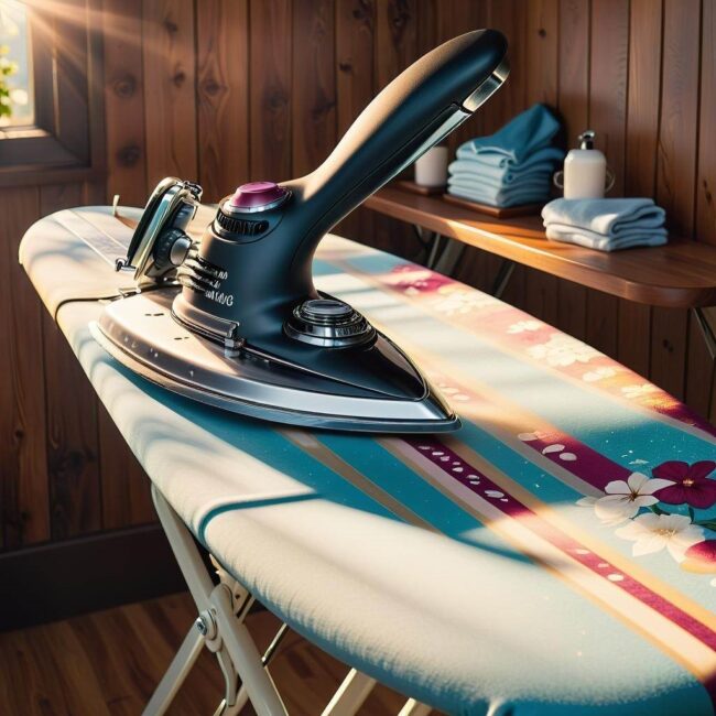 Deski do prasowania zestawienia