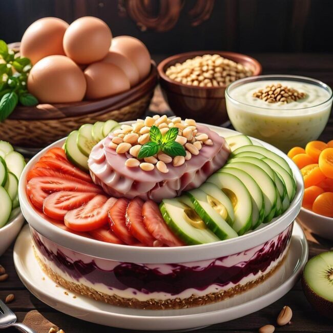 Dieta łatwostrawna po porodzie