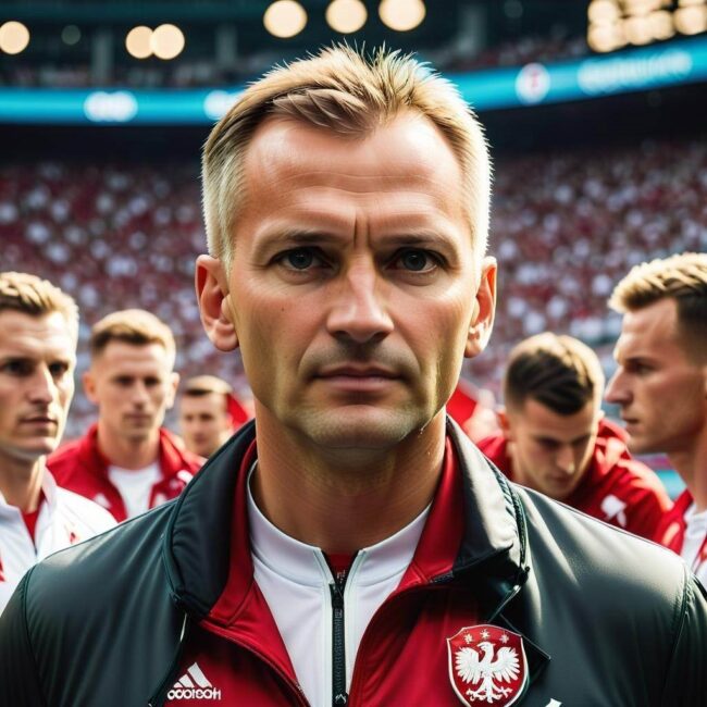 Dochody trenera reprezentacji Polski