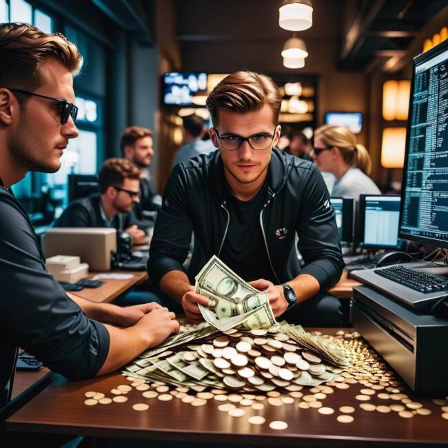 Grafik komputerowy Niemcy branża zarobki