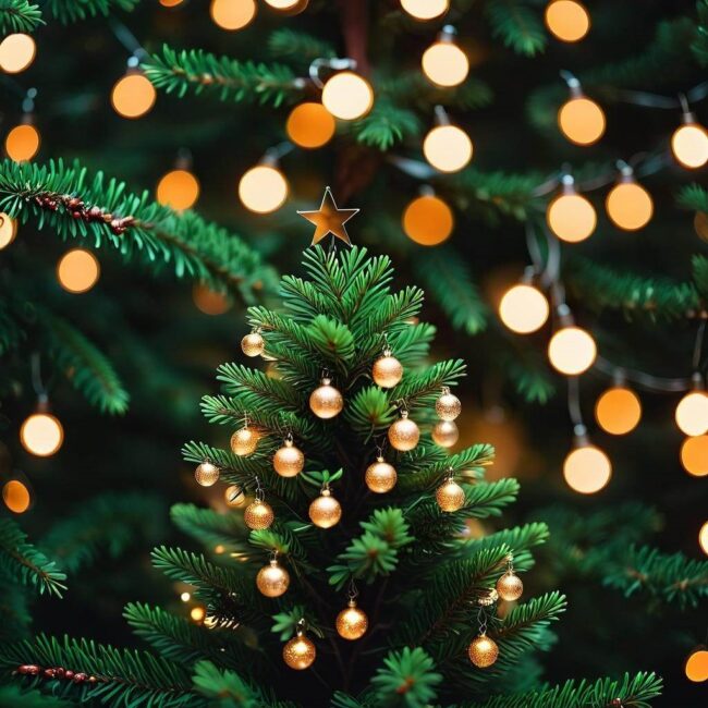 Jak sprawić by lampki choinkowe świeciły stało