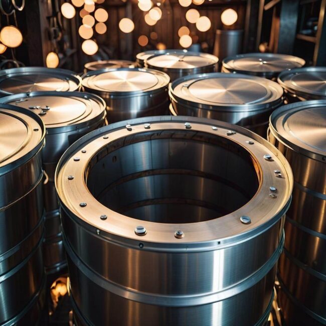 Jak zabezpieczyć beczkę przed rdzą