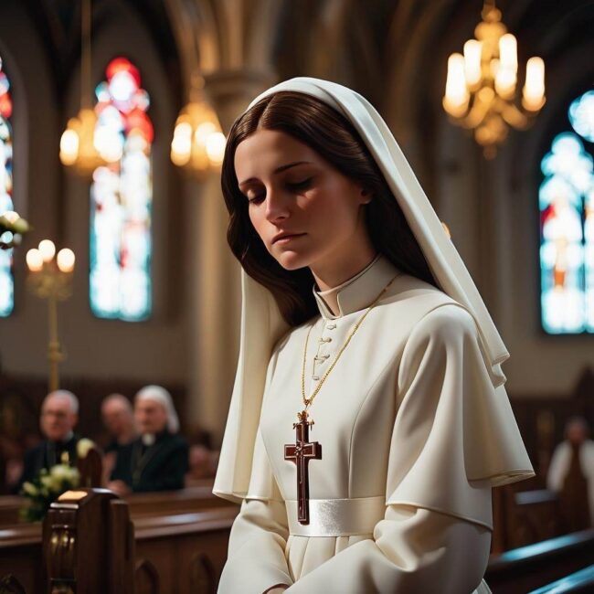 Okres żałoby dla rodziny w katolickiej wierze