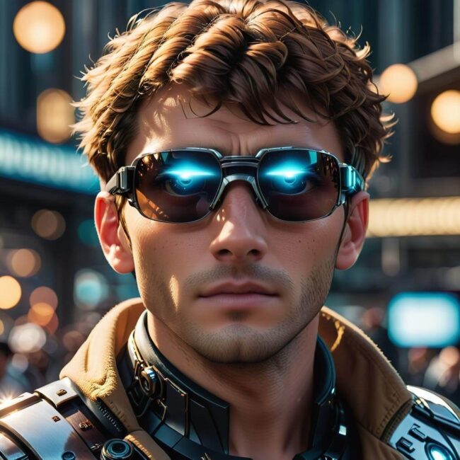 Poprawa zdolności fizycznych ludzi w przyszłości