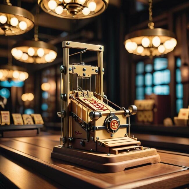 Sklep z pułapkami na myszy