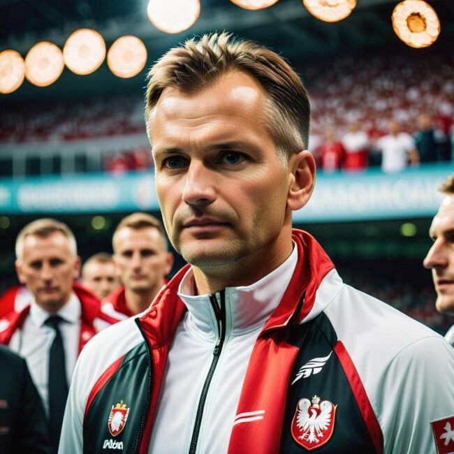 Stawki zarobków selekcjonera piłkarskiej reprezentacji Polski