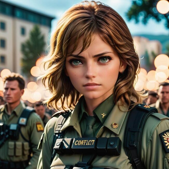 Stopnie eskalacji konfliktów