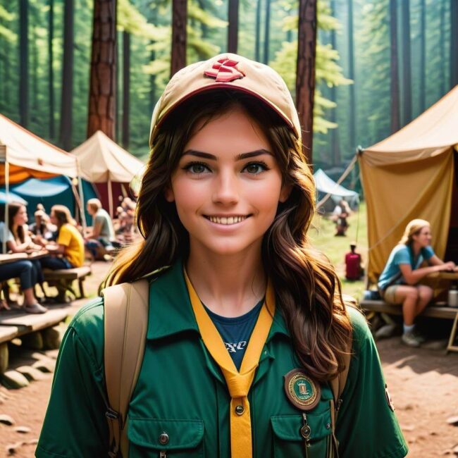 Zarobki opiekuna podczas kolonii dla dzieci